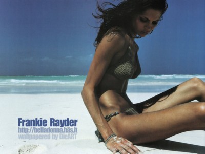 Frankie Rayder Poster G5240
