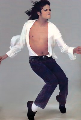 Michael Jackson Poster G524136