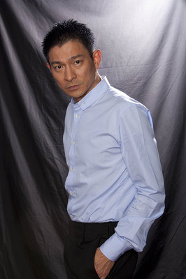 Andy Lau tote bag