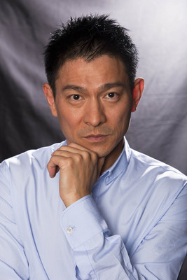 Andy Lau canvas poster
