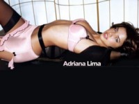 Adriana Lima Tank Top #45626