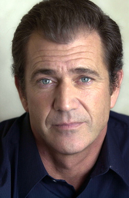 Mel Gibson puzzle G524236