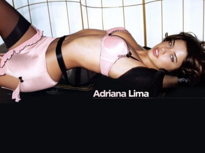 Adriana Lima Stickers G5242