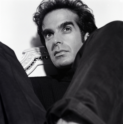David Copperfield canvas poster