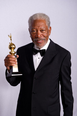 Morgan Freeman tote bag #G524606