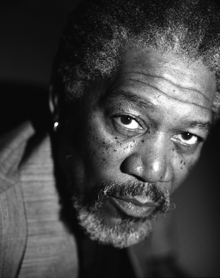 Morgan Freeman tote bag #G524608