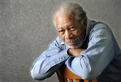 Morgan Freeman tote bag #G524611