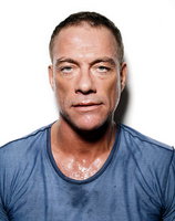 Jean Claude Van Damme Longsleeve T-shirt #953026