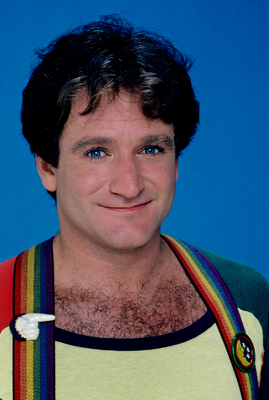 Robin Williams Mouse Pad G524680