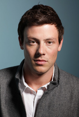 Cory Monteith Stickers G524751
