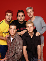 N Sync Mouse Pad G524813