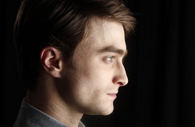 Daniel Radcliffe tote bag #G525020