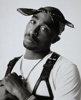 Tupac Shakur tote bag #G525041