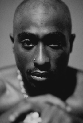 Tupac Shakur tote bag #G525042