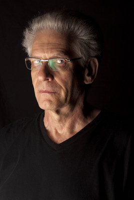David Cronenberg Longsleeve T-shirt
