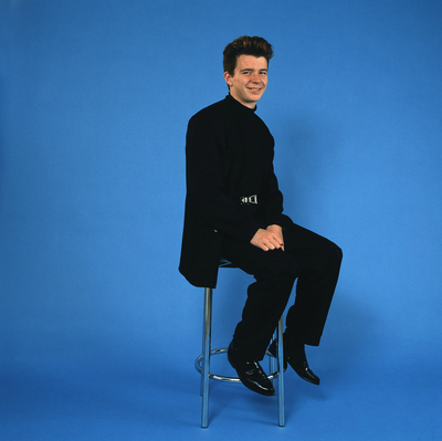 Rick Astley Stickers G525255