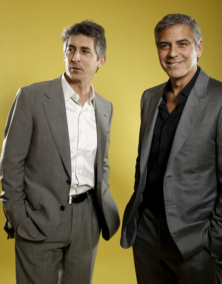 George Clooney Mouse Pad G525327