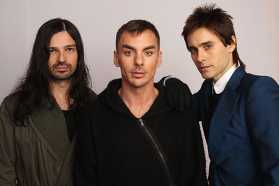 Thirty Seconds To Mars poster