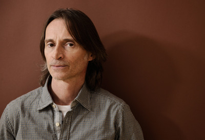 Robert Carlyle poster with hanger