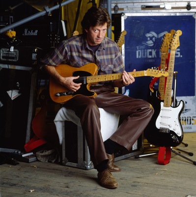 Eric Clapton Poster G525459