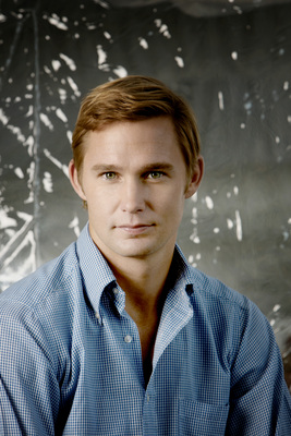 Brian Geraghty poster with hanger