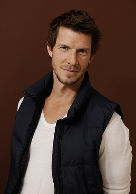 Eric Mabius poster with hanger