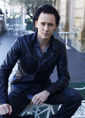 Tom Hiddleston pillow