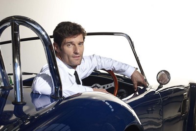 Mark Webber tote bag #G525712