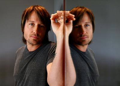 Keith Urban mouse pad