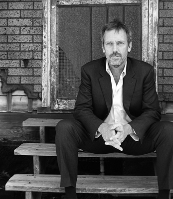 Hugh Laurie Stickers G525861