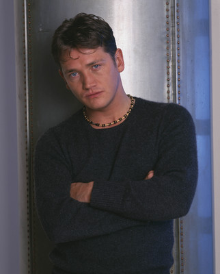 Sid Owen poster with hanger