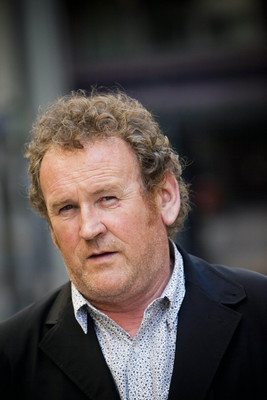 Colm Meaney poster with hanger