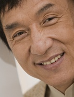 Jackie Chan Tank Top #954297