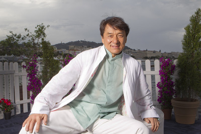Jackie Chan tote bag #G525916