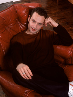 Andrew Lincoln pillow