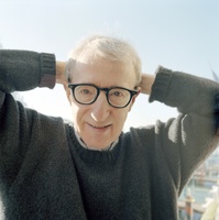 Woody Allen sweatshirt #954400