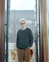 Woody Allen hoodie #954401