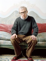 Woody Allen t-shirt #954402
