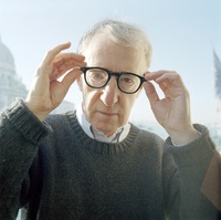 Woody Allen hoodie #954403