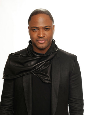 Taio Cruz poster with hanger