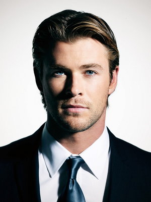 Chris Hemsworth poster