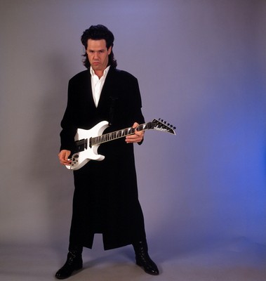 Gary Moore canvas poster