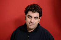 Eugene Jarecki - Larry Busacca Sundance Portraits 2012 - x2 HQ hoodie #955022