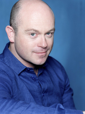 Ross Kemp poster with hanger