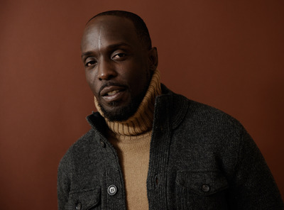 Michael Kenneth Williams poster