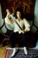 Ronnie James Dio Longsleeve T-shirt #955203