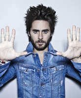 Jared Leto Mouse Pad G526854