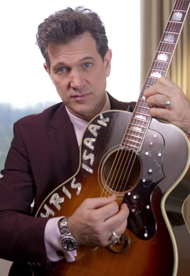 Chris Isaak Stickers G526871