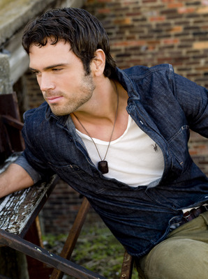 Chuck Wicks poster with hanger
