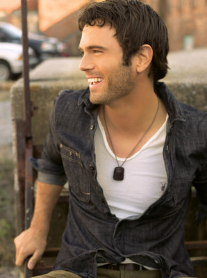 Chuck Wicks poster with hanger